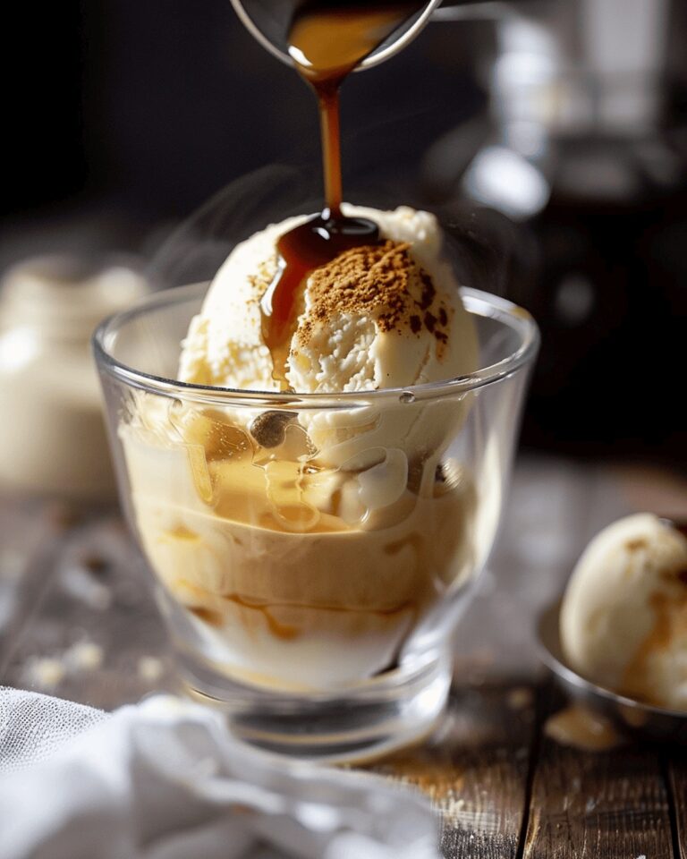 Affogato al Caff Recipe