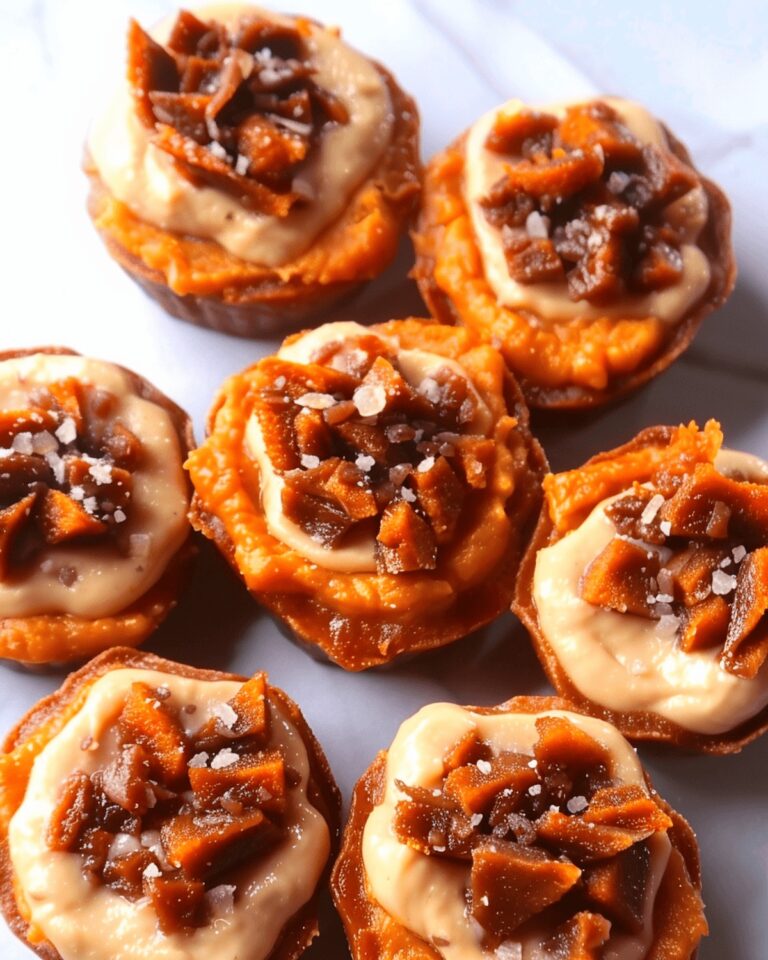 Sweet Potato Pie Bites Recipe