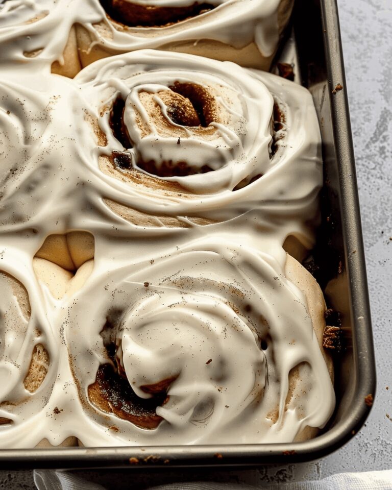 Fluffy Cinnamon Rolls Recipe