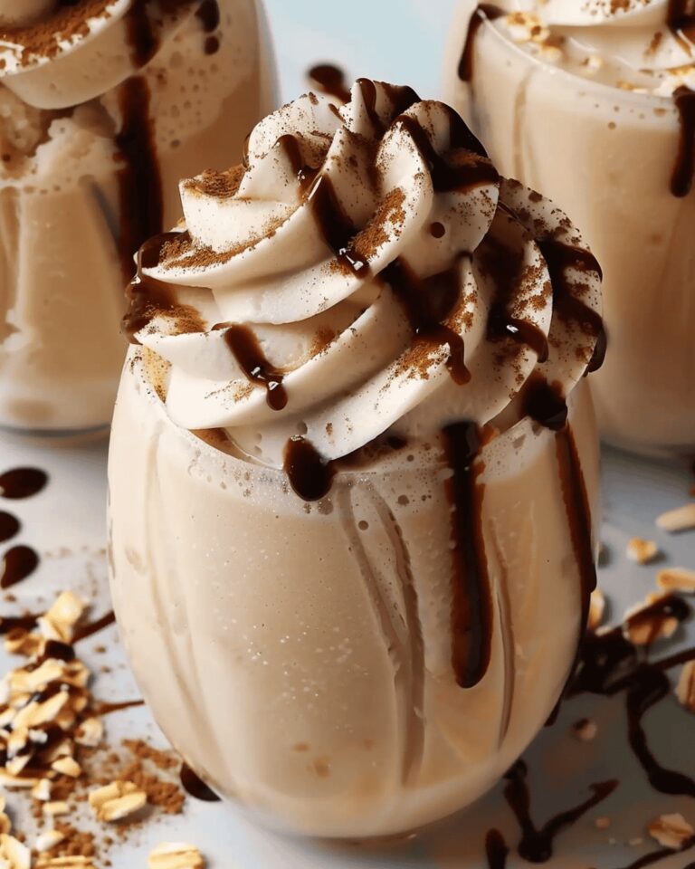 Smooth Frozen Mudslides Recipe