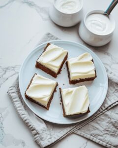 Festive Gingerbread Bars Recipe