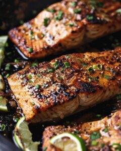 Silky Miso Butter Salmon Recipe