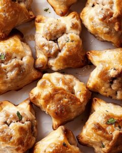 Memaws Turkey Sausage Bundles Recipe