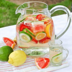 Homemade Vitamin Water Recipe