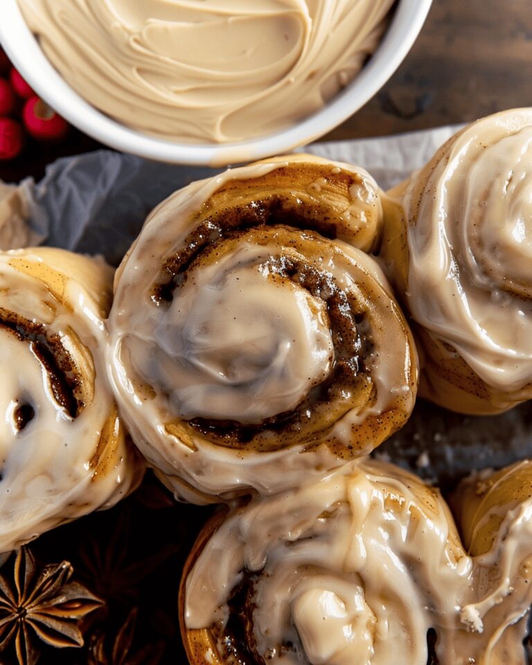 Heavenly Cinnamon Rolls Recipe
