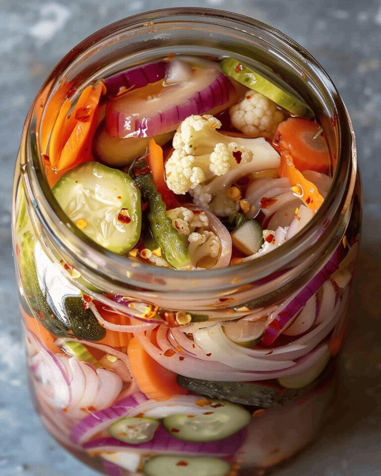 Crisp Harvest Medley Recipe