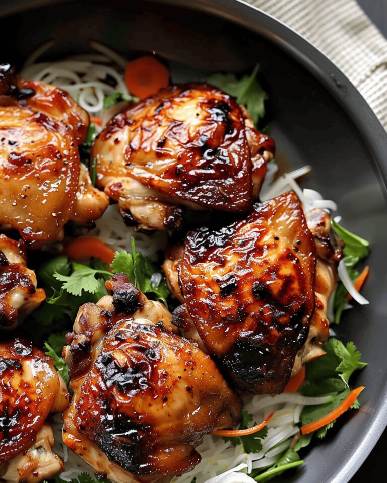 Vietnamese Chicken Recipe