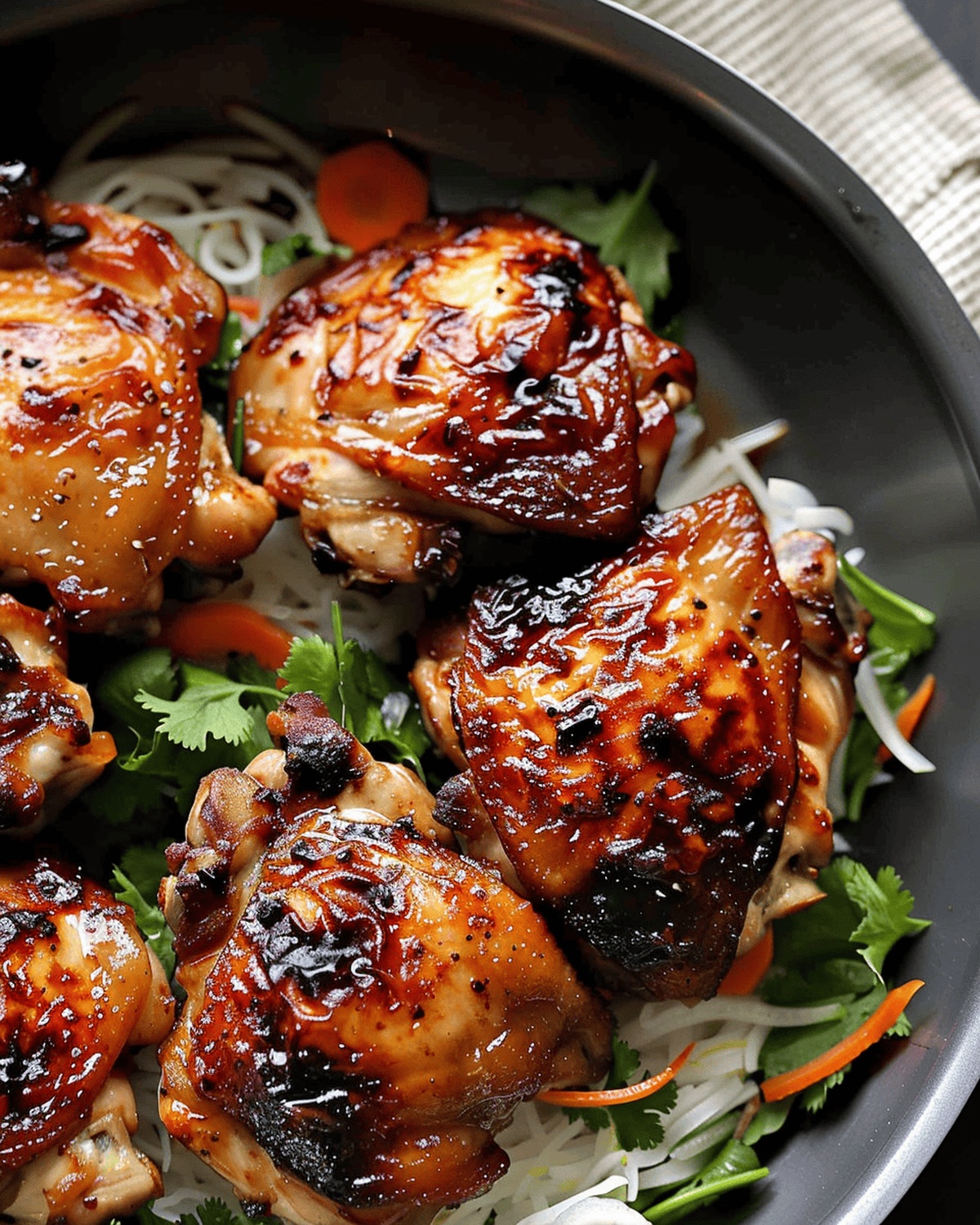 Vietnamese Chicken Recipe