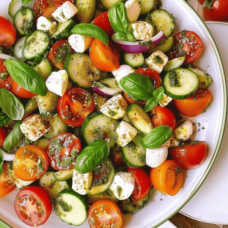 Summer Medley Salad Recipe