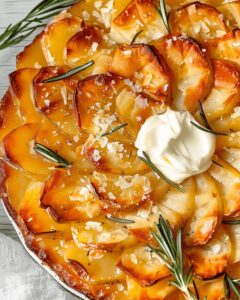 Asiago Rosemary Potato Recipe