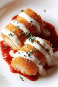 Crispy Air Fryer Lasagna Fritta Recipe