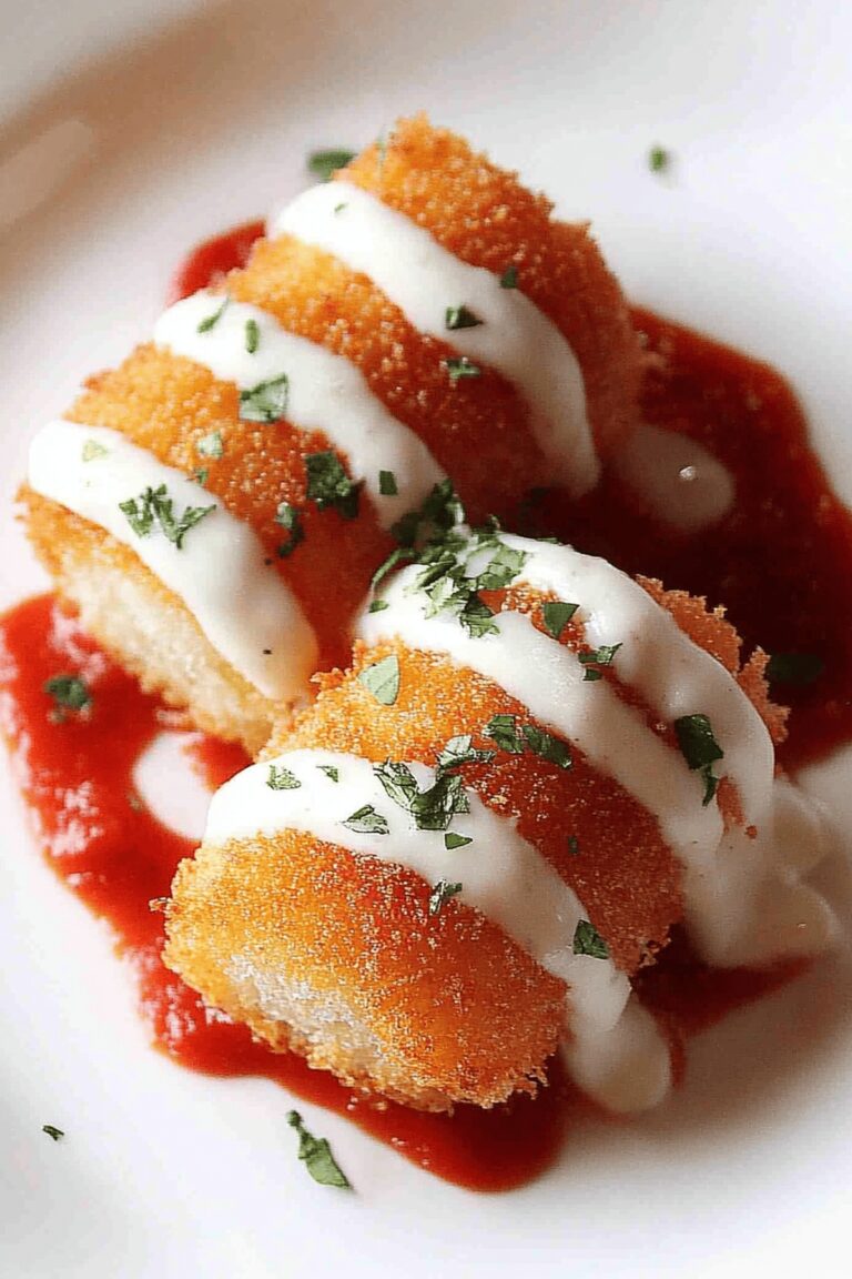 Crispy Air Fryer Lasagna Fritta Recipe