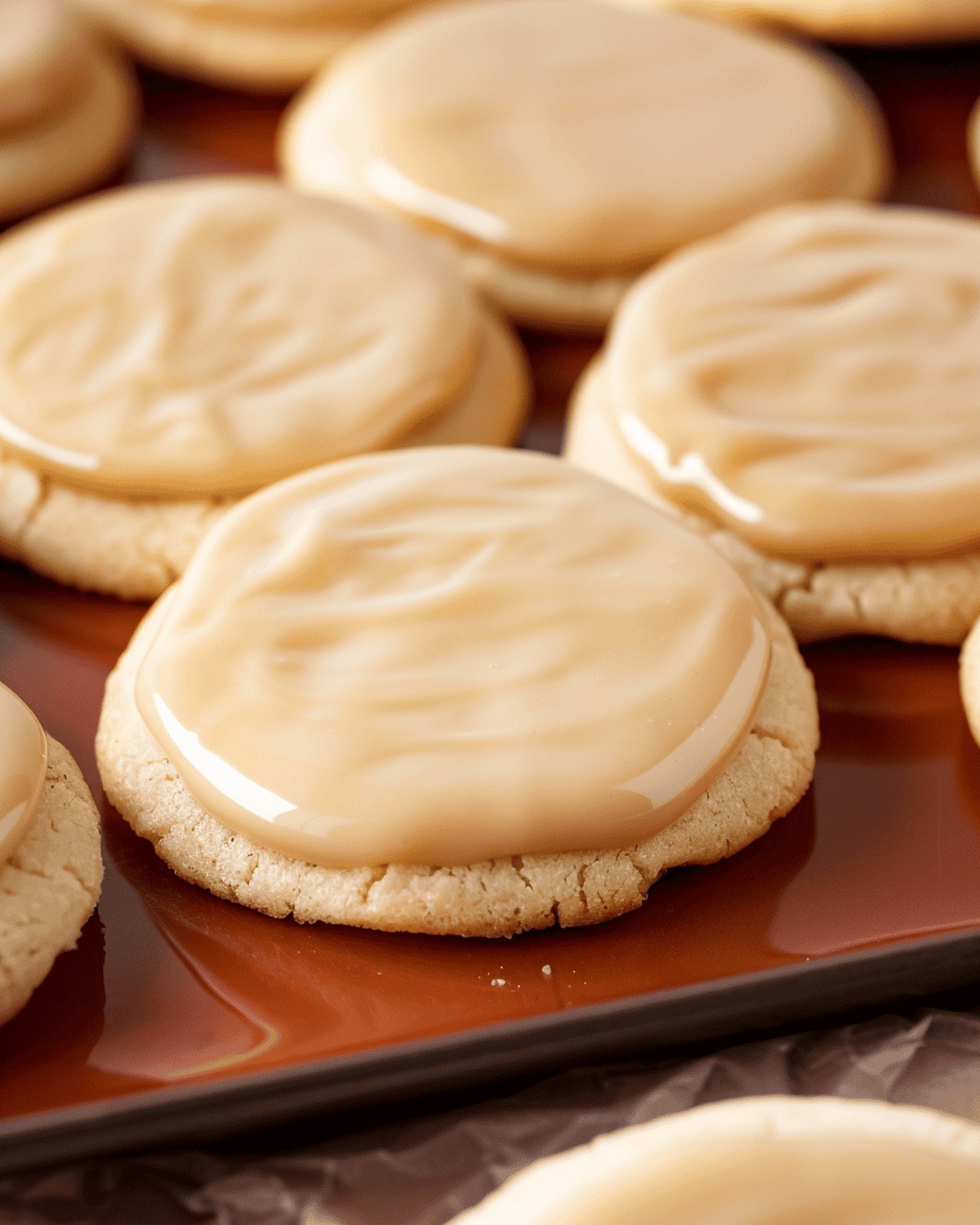 Maple Cookies Recipe