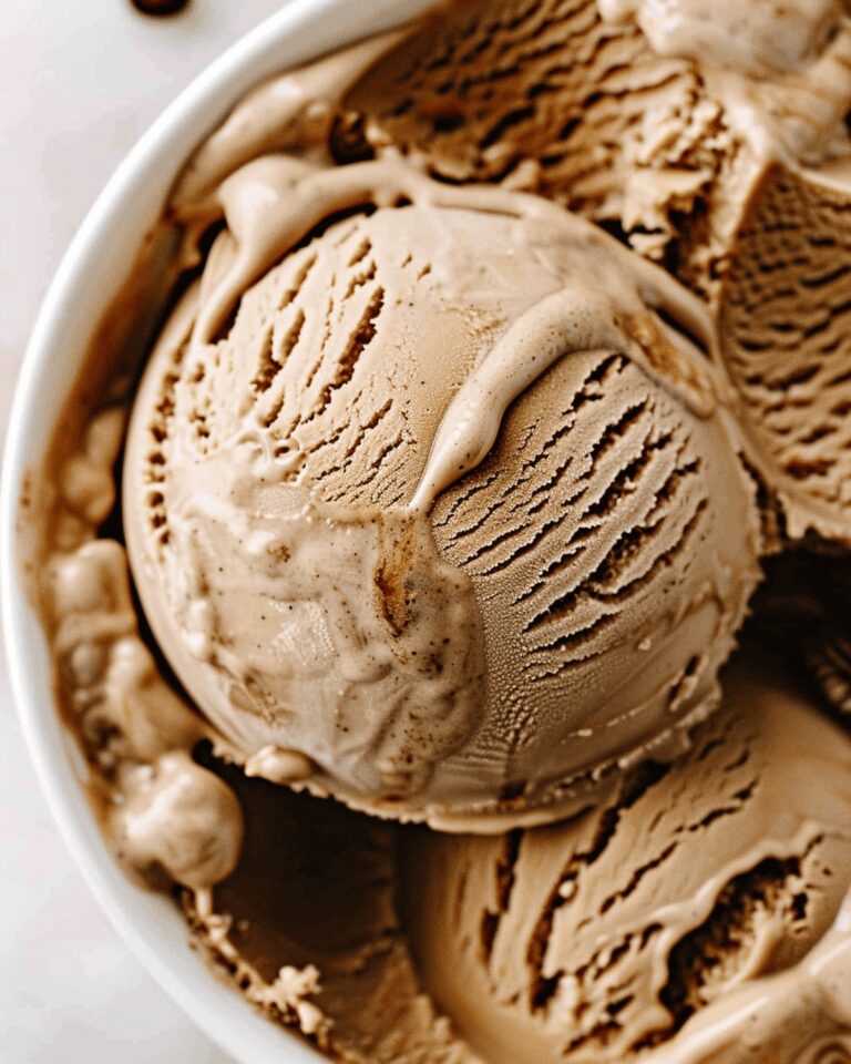Coffee Ice Cream Recipe