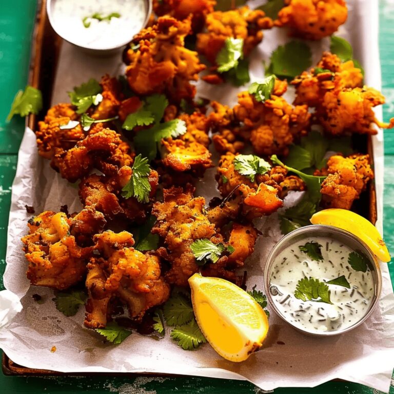 Crispy Pakora Recipe