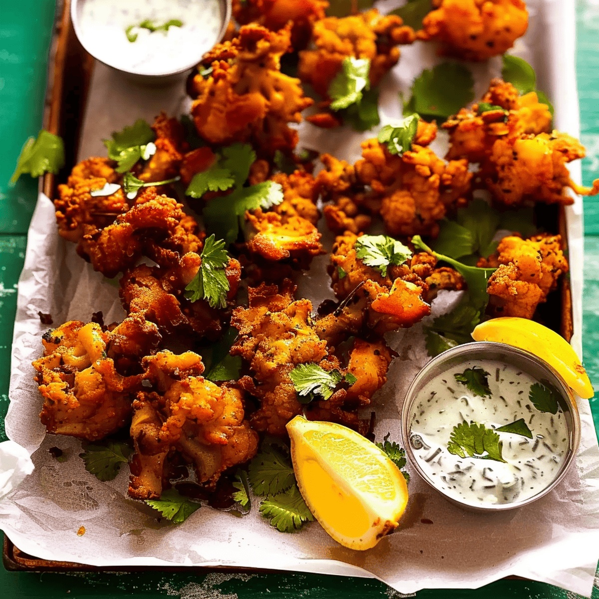 Crispy Pakora Recipe
