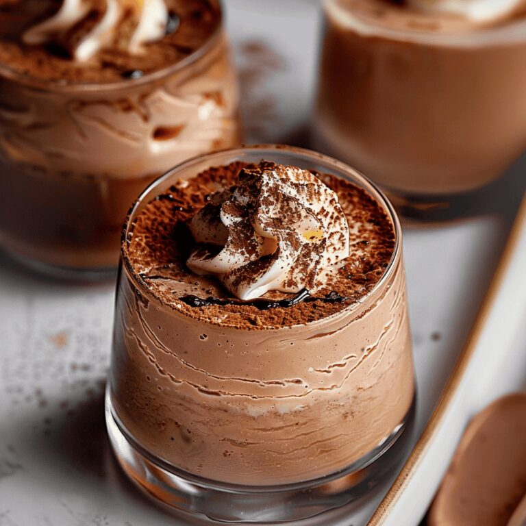 Coffee Mousse Recipe
