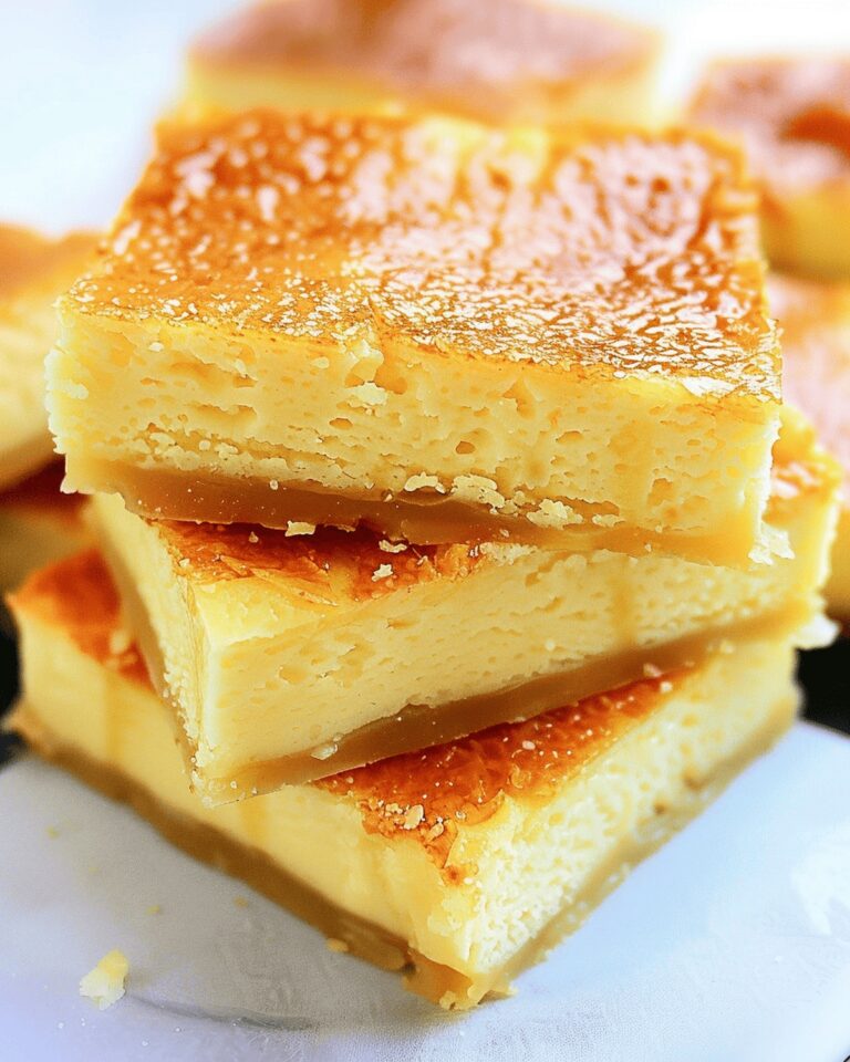 Sublime Keto Crme Brle Bars Recipe
