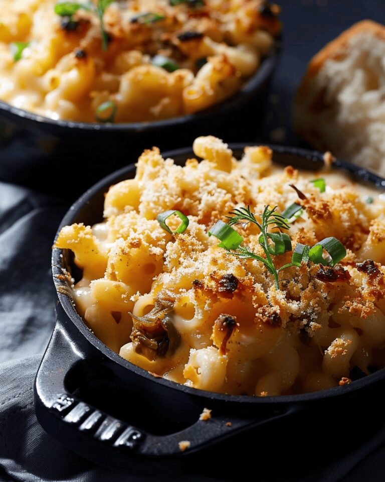 Mac and Kim-Cheese Recipe