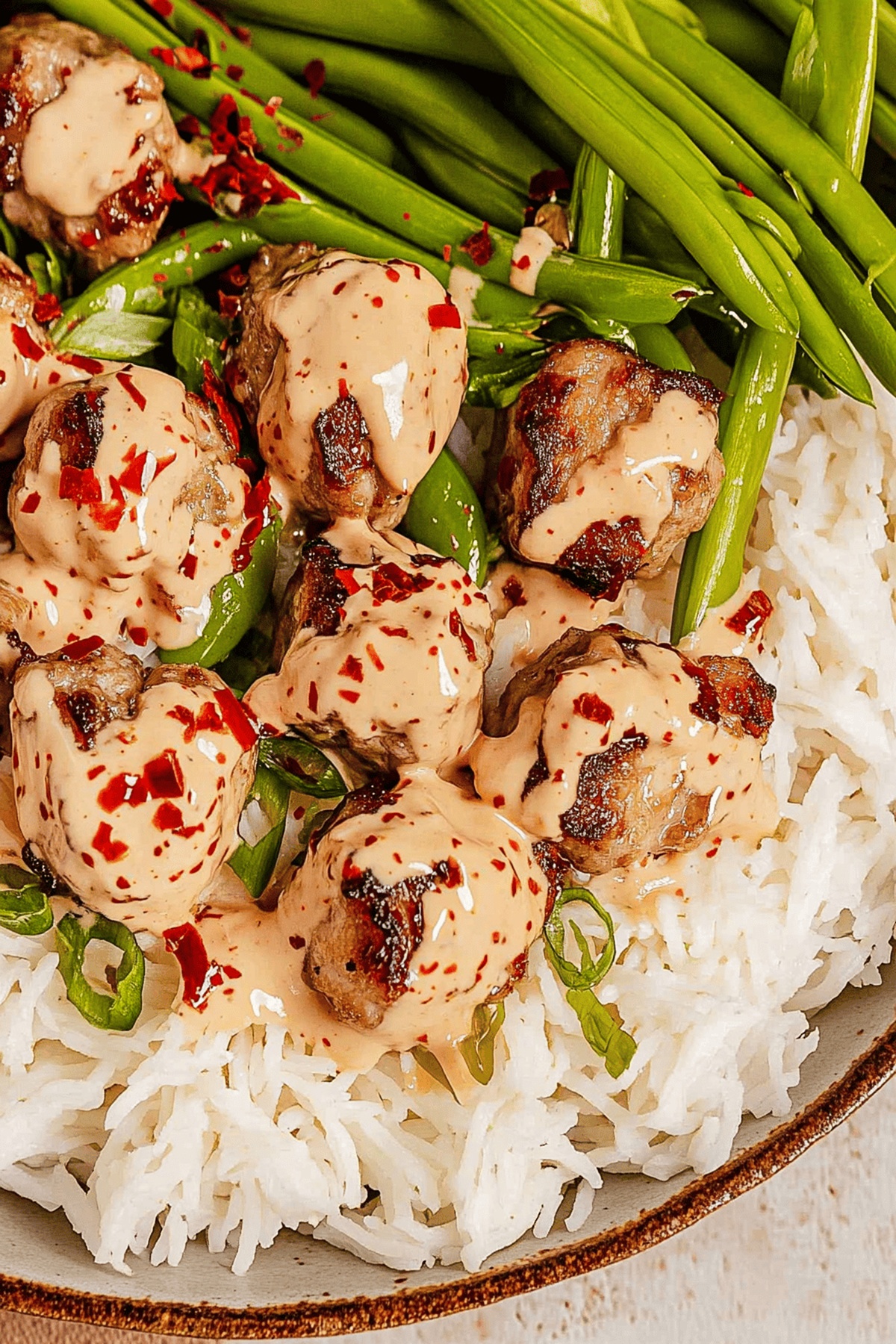Spicy Meatballs Recipe