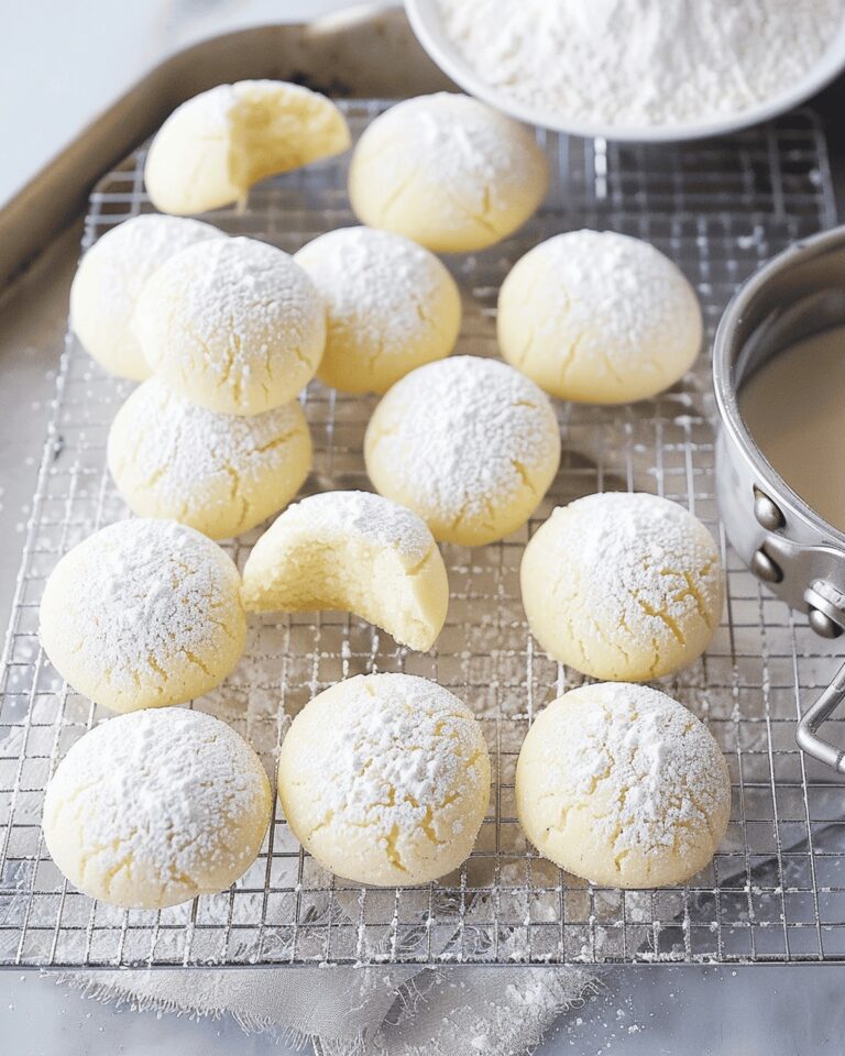Soft Cream Cheese Cookies Recipe