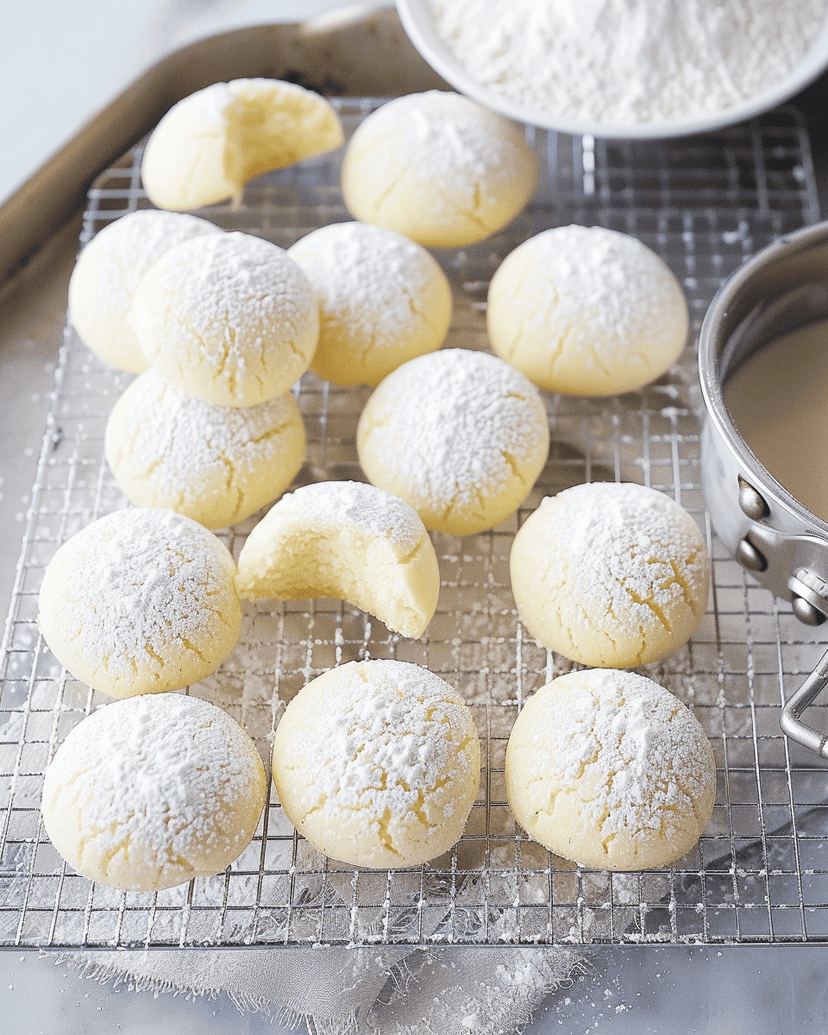 Soft Cream Cheese Cookies Recipe