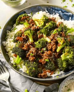 Ground Beef Recipe
