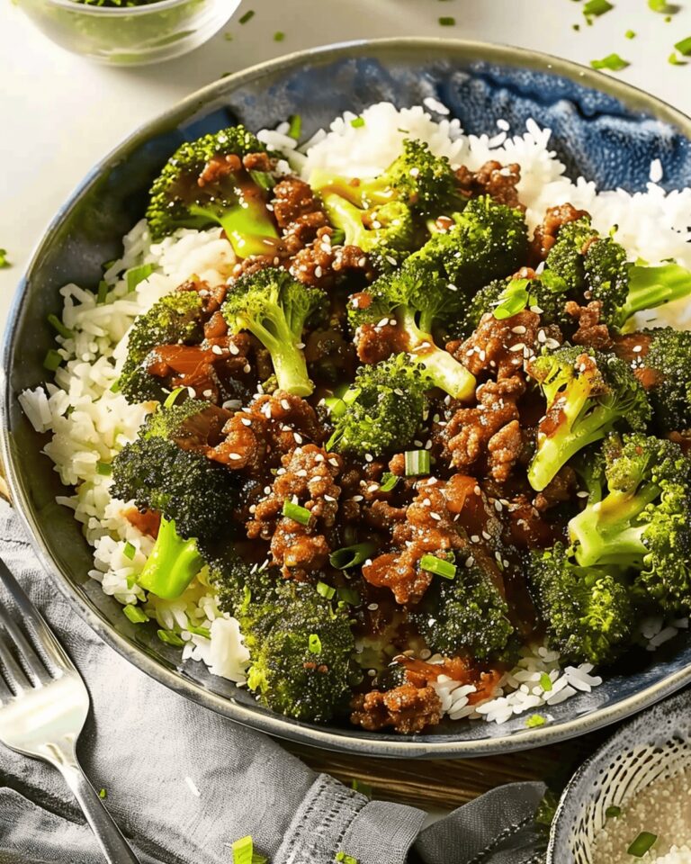 Ground Beef Recipe