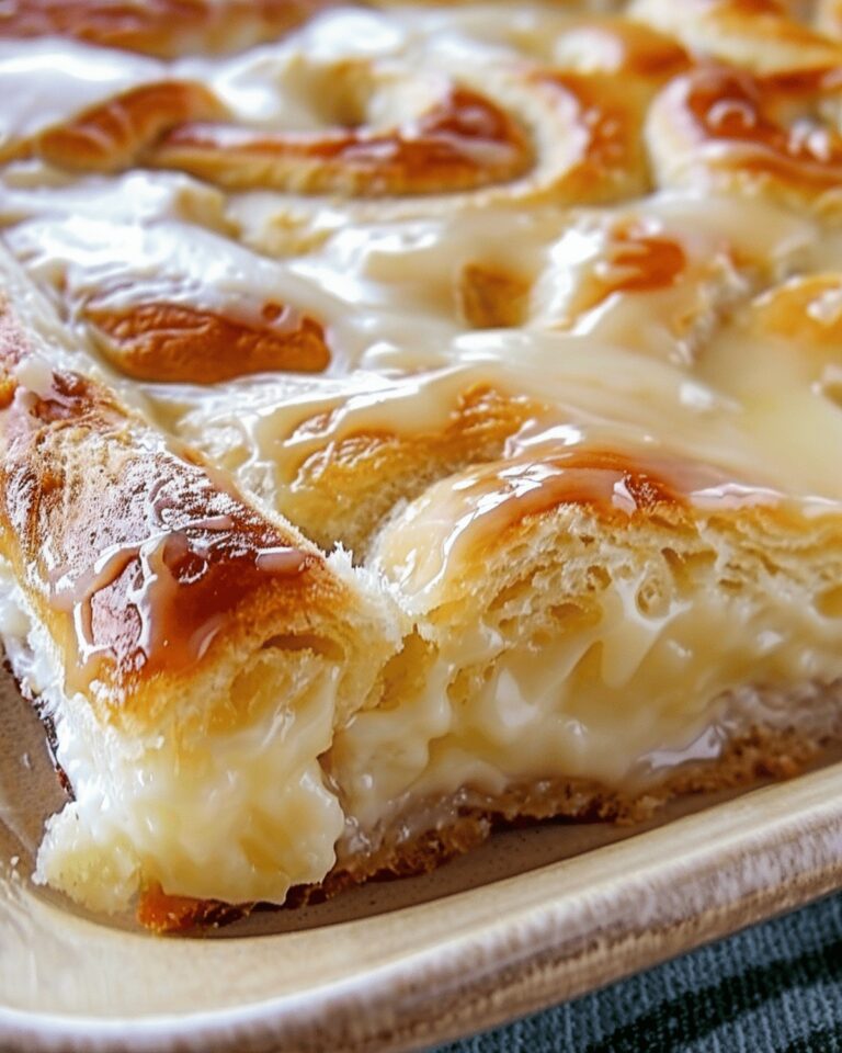 Flaky Breakfast Cheese Danish Recipe