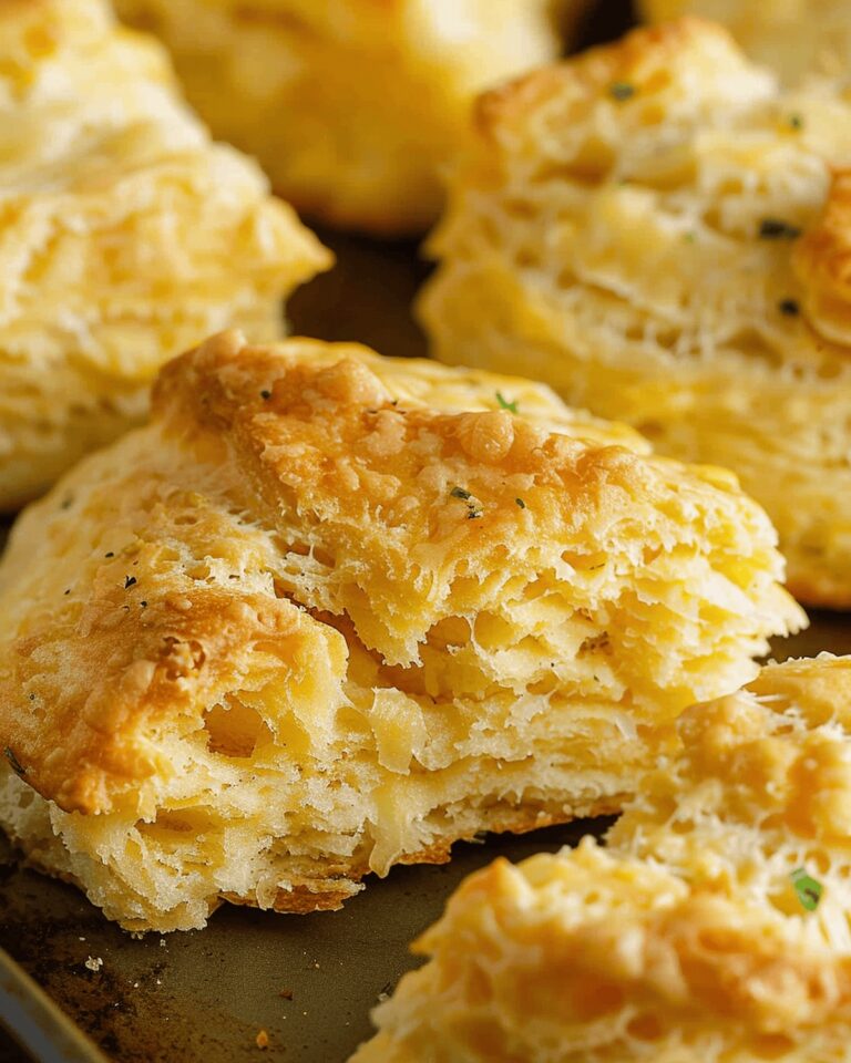 Cheddar Cheese Scones Recipe