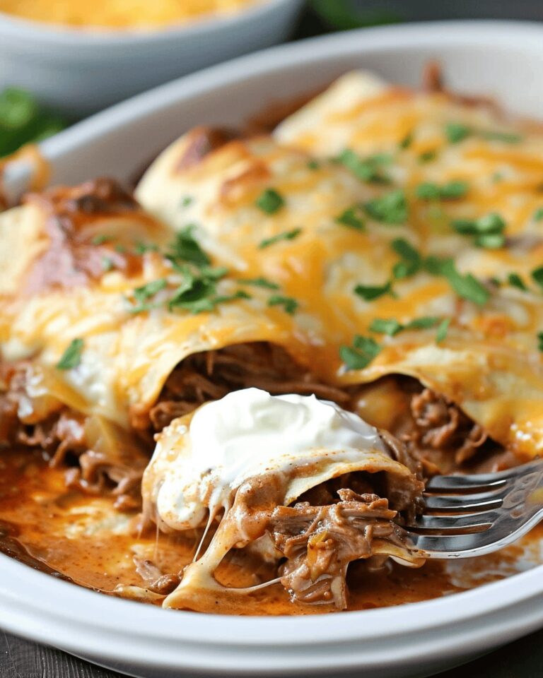 Hearty Chili Colorado Burritos Recipe