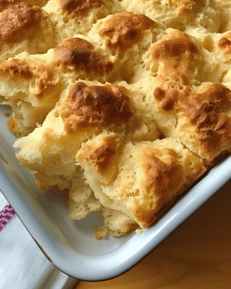 Butter Biscuits Recipe