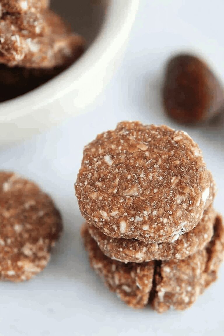 Guilt-Free Date Cookies Recipe