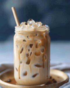 Vanilla Iced Coffee Recipe