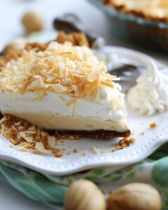 Haupia Pie Recipe