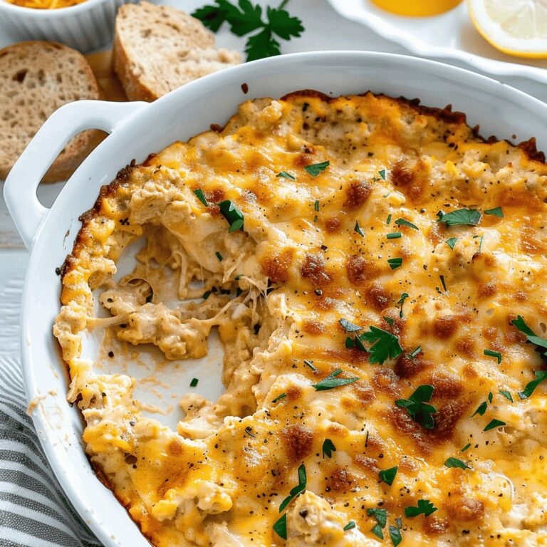 Maryland Crab Dip Recipe