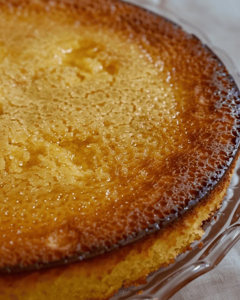 Lemon Butter Bliss Cake Recipe