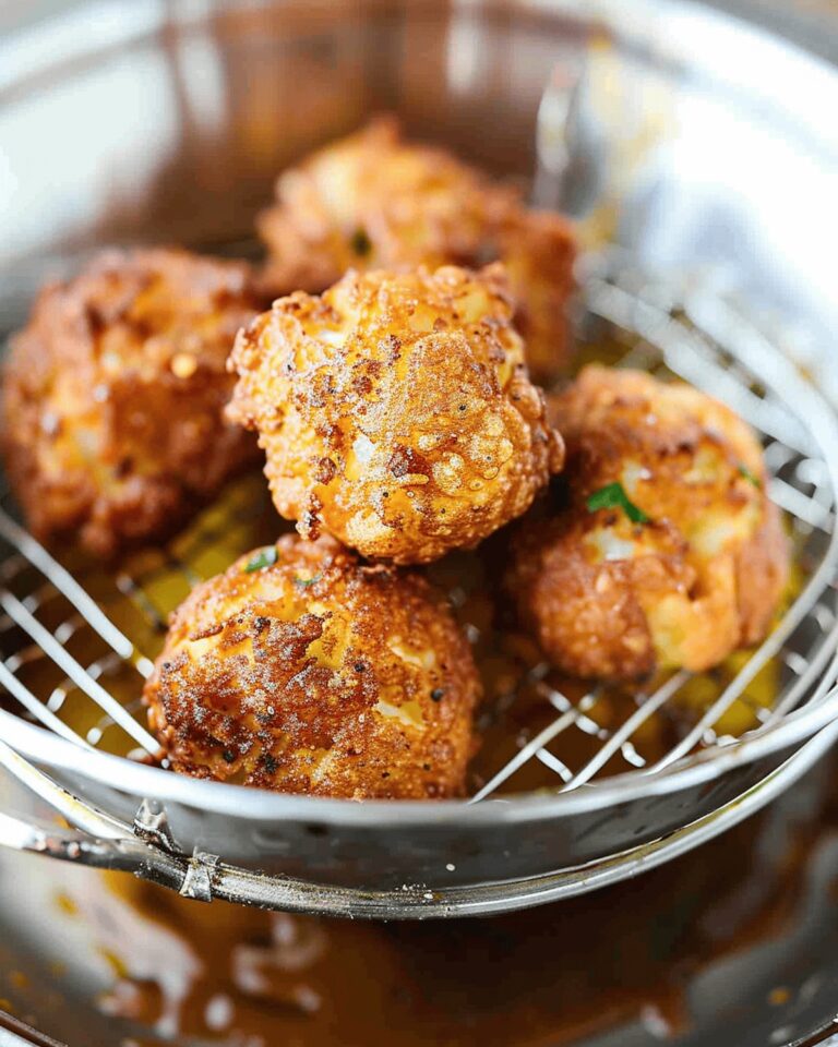 Crispy Southern Crab Beignets Recipe