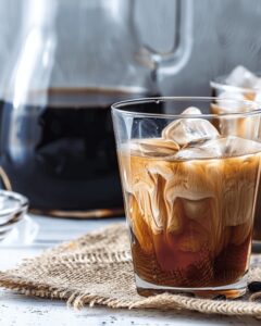 Cold Brew Coffee-Infused Chocolate Mousse Recipe