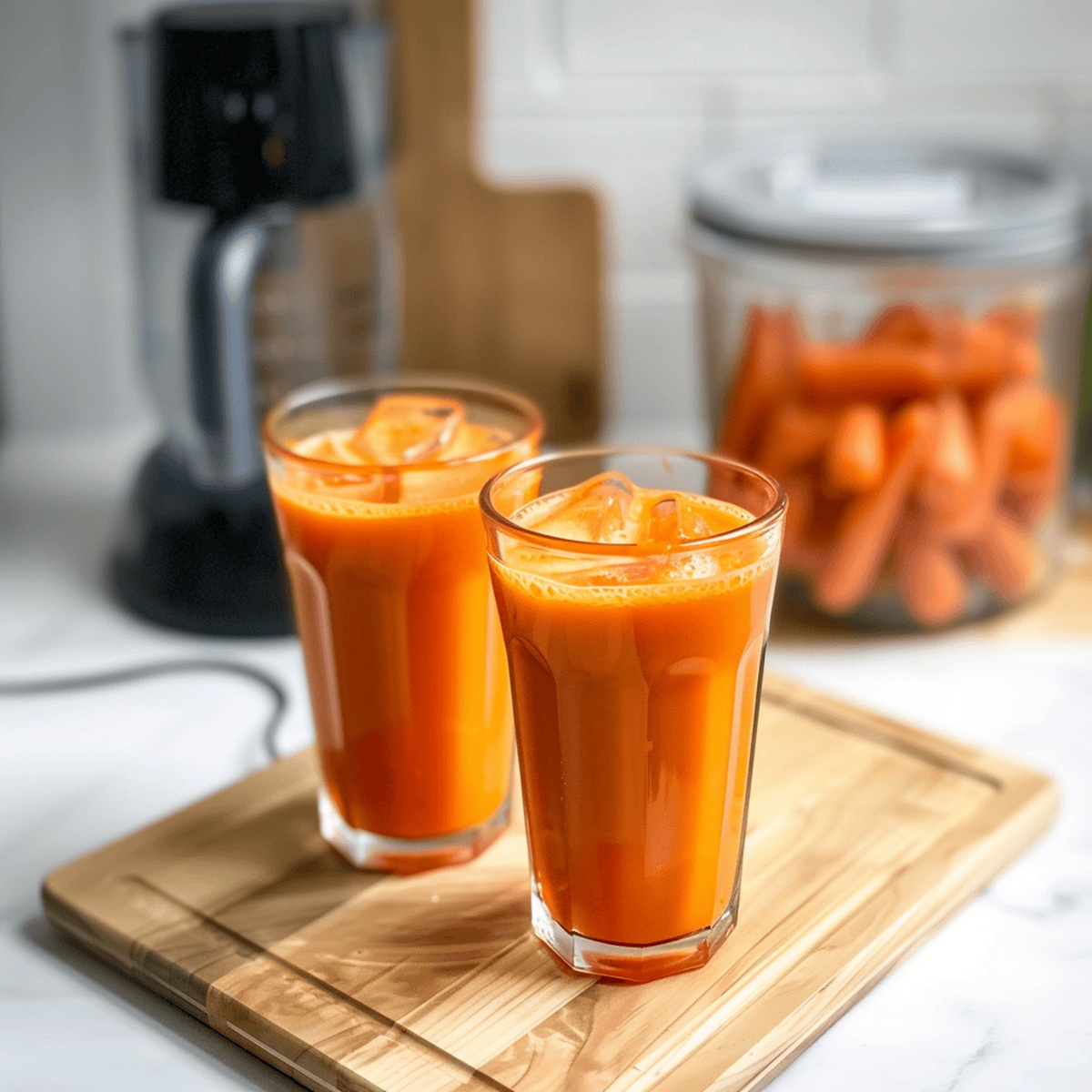 Summer Sunshine Juice Recipe
