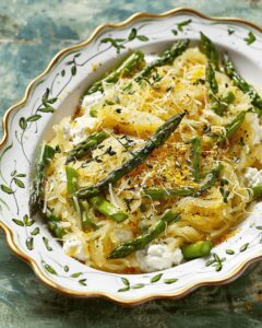 Tantalizing Spaghetti Squash Recipe