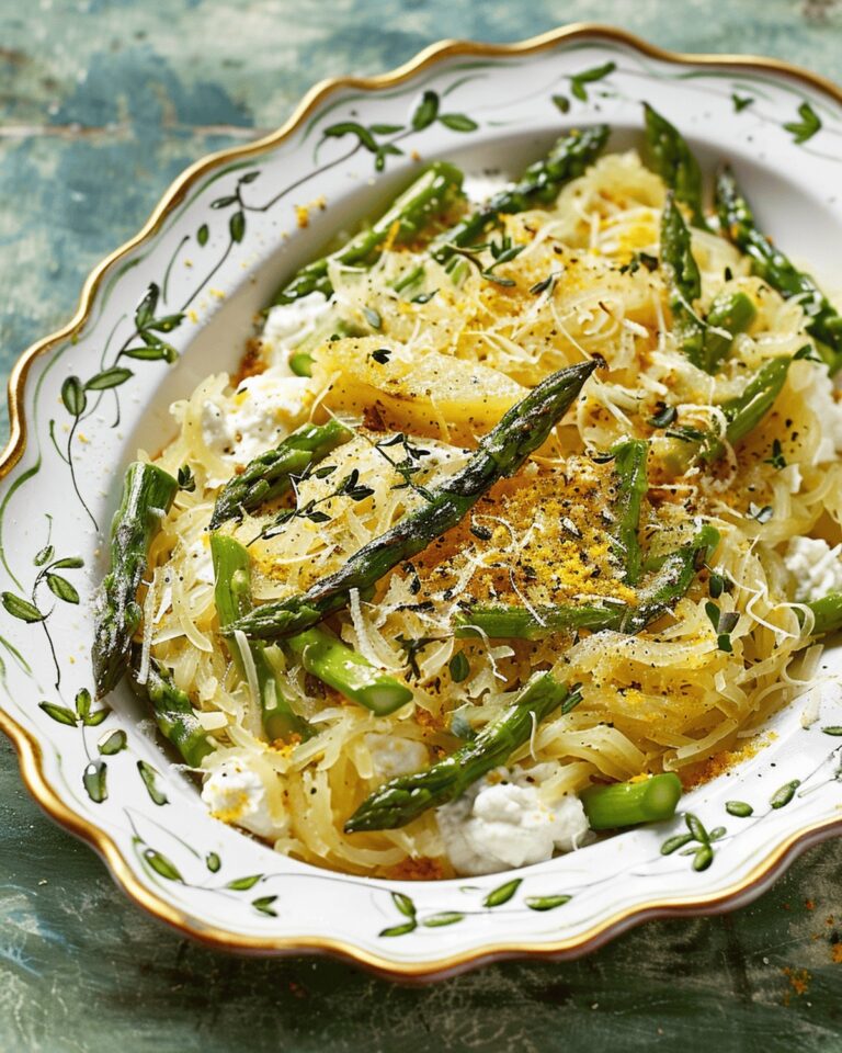 Tantalizing Spaghetti Squash Recipe