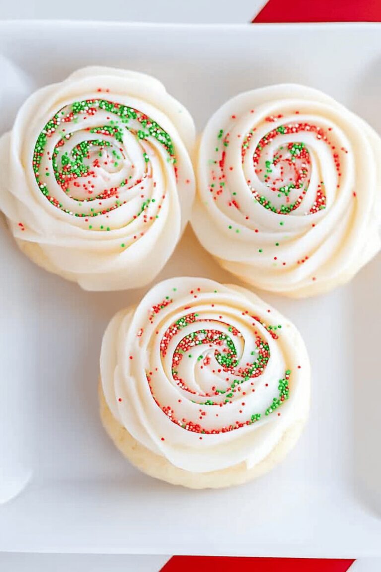 Velvety Cream Cheese Sugar Cookies Recipe