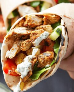 Chicken Shawarma Recipe
