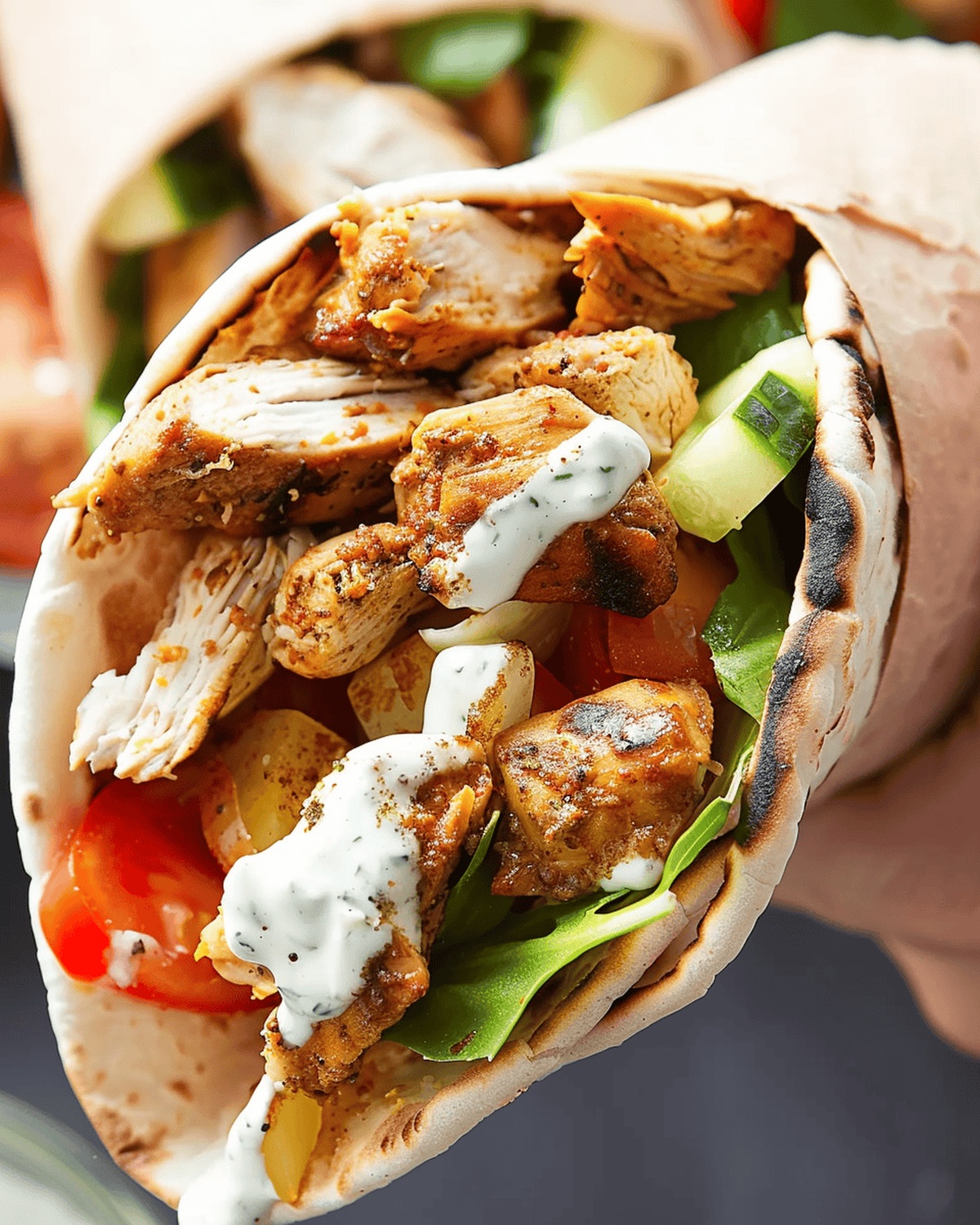 Chicken Shawarma Recipe