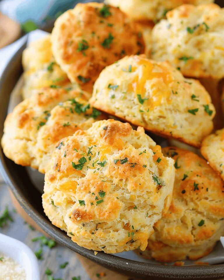 Red Lobster Biscuits Recipe