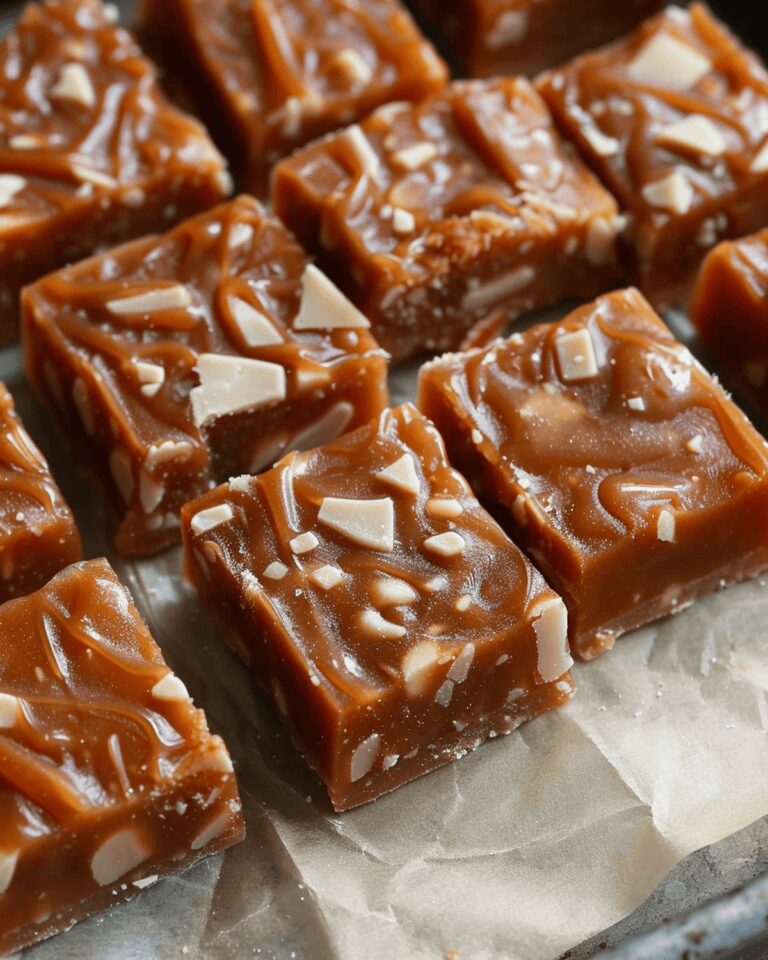 Date Caramels Recipe