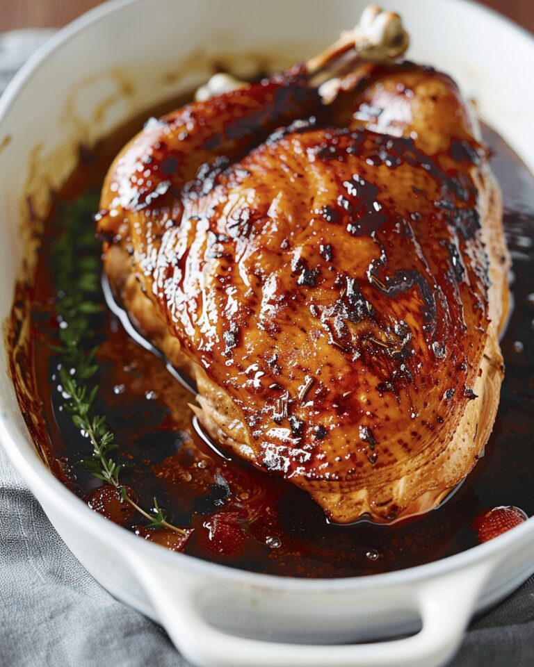 Succulent Turkey Breast Recipe