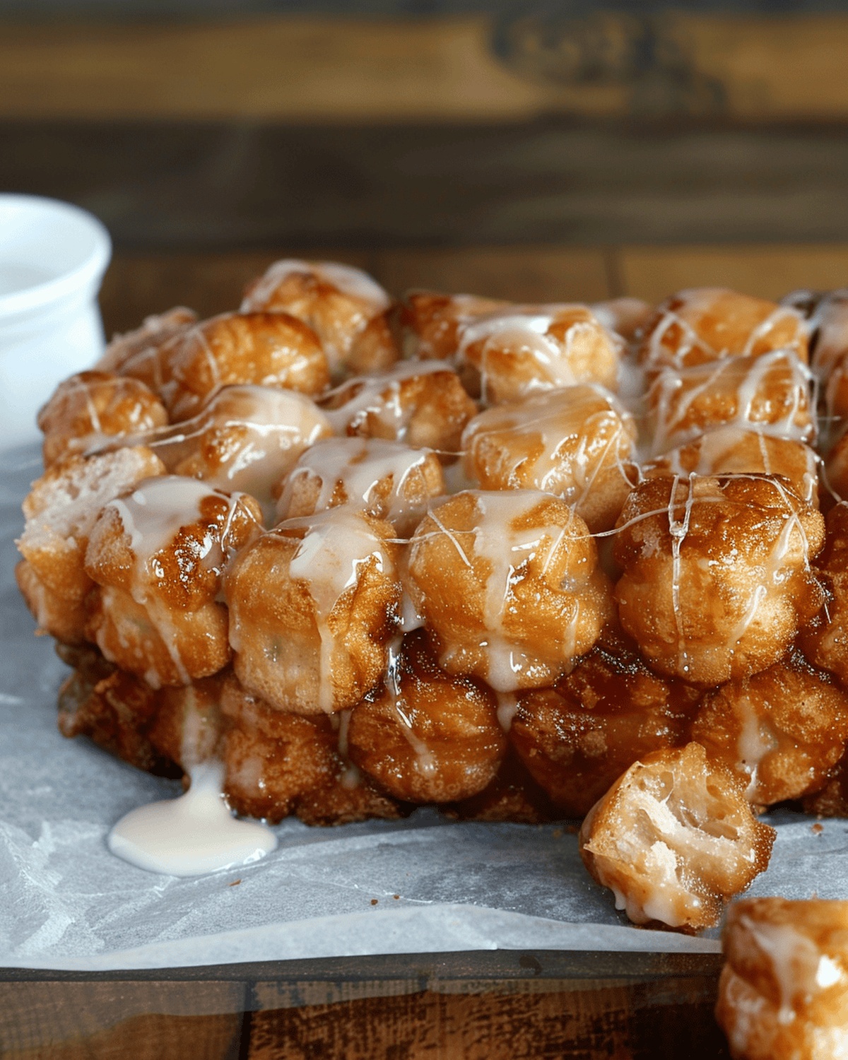 Gooey Gluten-Free Monkey Bread Recipe