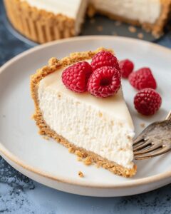 Silky Vegan Cheesecake Recipe